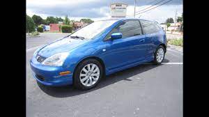 Sold 2004 Honda Civic Si I Vtec One Owner Meticulous Motors Inc Florida For Sale Youtube