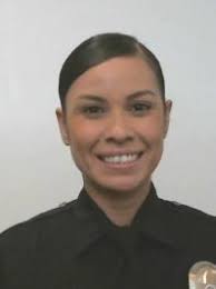 LAPD Detective Mirna Vargas