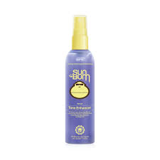 Premium natural blonde hair lightening spray with camomile extract. Blonde Hair Tone Enhancer Sun Bum