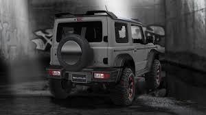 We did not find results for: Wald International Builds The Suzuki Jimny Based Mini G Class Of Your Dreams