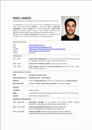 Encuentra el mejor ejemplo de currículum en este escaparate de ejemplos diseñados y estructurados por profesionales. Ejemplos De Curriculum Vitae More Cv Samples