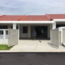 Single storey house design malaysia. Simple Makeover Single Storey Malaysia Property News Facebook