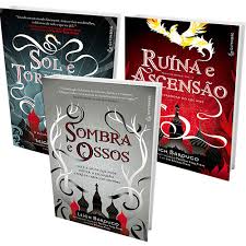 Fan page oficial da trilogia grisha, de leigh bardugo. Universo Dos Leitores Promocao Trilogia Grisha