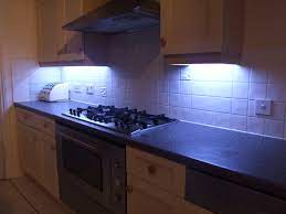 For atmospheric led kitchen lighting on a base unit and the light above a dining table, 2,500 to 2,700 kelvin (warm white) is sufficient. How To Fit Led Kitchen Lights With Fade Effect 7 Steps With Pictures Instructables
