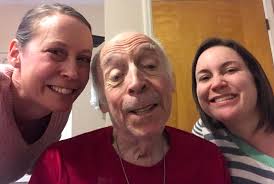 Joe Edge is gone: (He's the father of Donnie Edge.)