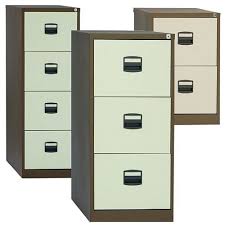 Check spelling or type a new query. 4 Drawer Steel Filing Cabinet Lockable Brown Cream Trexus By Bisley Hunt Office Ireland