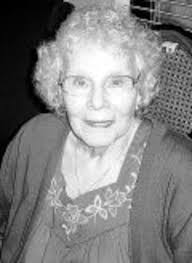 Hope Lovina Erickson assisted wounded soldiers and sailors during WWII  while serving in the Red Cross