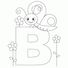 Let them have fun coloring the pictures that start with each letter of the alphabet or fill in the missing letters in the letter recognition worksheets. Abc Coloring Pages Free Printable Coloring Home