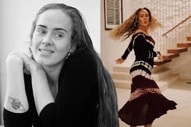 The titanic record featured adele moving thematically into a sense of closure in her relationships and past. Adele Shows Off Transformation With New Birthday Photos
