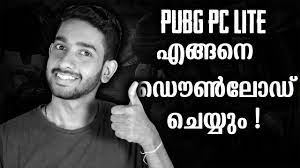How To Download Pubg Pc Lite Malayalam Youtube