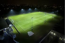 Fulham stadium contact phone number is : Motspur Park Musco Lighting Europe Ltd