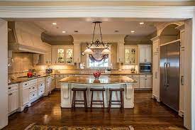 You can purchase kitchen cabinets made of numerous types of materials and designs to fit every taste and decor. 31 Custom Luxury Kitchen Designs Some 100k Plus Home Stratosphere