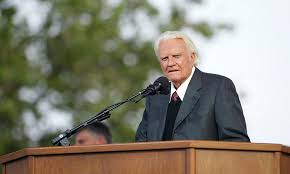 Billy graham, evangelist to the world, dead at age 99. Eight Lessons To Learn From The Life Of Billy Graham 1918 2018 Ymi