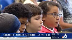 OJUS ELEMENTARY 100th ANNIVERSARY celebration