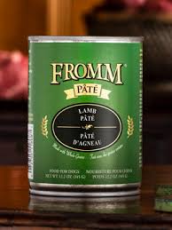 Fromm sources lamb from new. Dog Products Fromm Family Foods