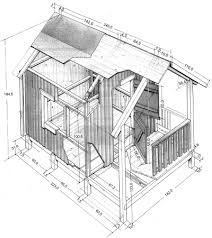 Spielhaus Bauplan Spielhaus Baunleitung Spielhaus Spielhaus Selber Bauen Haus