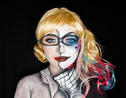 Harley Queen Dc Comics Projects :: Photos, videos, logos, illustrations and  branding :: Behance