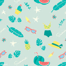 Download Premium Vector Of Green Fruity Summer Melon Vector 1180240 Doodle Frame Watermelon Illustration Hello Sticker