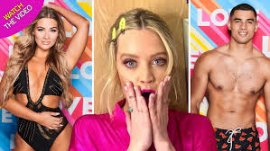 CONNAGH WHISKS SHAUGHNA AWAY FOR HER FIRST LOVE ISLAND DATE