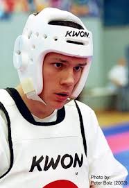 STEVENS, Patrick : Taekwondo Data