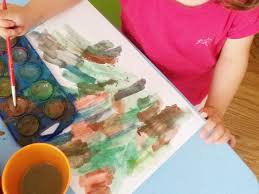 Interpretare Disegni Bambini Studio Multidisciplinare Il Granchio Arcobaleno