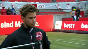 Dominic Thiem Fights Back Against Matteo Berrettini To Win Bett1 Aces Eurosport Ist dieses logo richtigherum und. dominic thiem fights back against