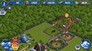 Jurassic Park Mod Apk 2018 Mod Apk Jurassic World The Game Jurassic World Mod Money Lego Jurassic W Jurassic World Lego Jurassic World Jurassic World Dinosaurs