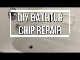 Should i fix the paint before detailing or after detailing but before sealing or? How To Repair A Chip In A Bathtub And Make It Disappear Easy Diy Bathtub Chip Repair Dp Tubs Youtube