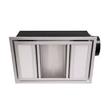 In rooms with lower ceilings, such as the bedroom or laundry room, use hugger ceiling fans. Mercator Domino Silver 3 In 1 Universal Fans Australia