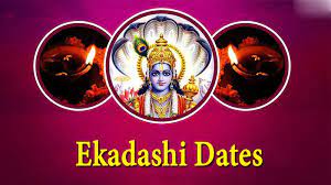 Ekadashi 2021 dates and timings are provided below for the reference of those who wish to keep a vrat (fast) on ekadashi day. Ekadashi Dates 2021 With Ekadashi Name Ekadashi Calendar 2021