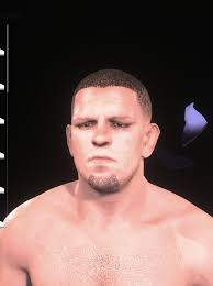 Young Strikeforce Nate Diaz vs Old Retired Nate : r/EASportsUFC