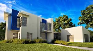 High ceilings and big windows directed towards view. Ultra Modern Homes Modern Contemporary House Plans And Designs Ultra Modern Home Design Contemporary House Plans Www Ultramodernhomes Com Facebook