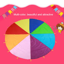 Maybe you would like to learn more about one of these? Fdit Los Ninos Juegan Arco Iris Paracaidas Para Ninos Juego Al Aire Libre Preescolar De Desarrollo Paracaidas Por La Diversion Arcoiris De Juegos Diametro Set De Fiesta Para Ninos Tienda Juegos