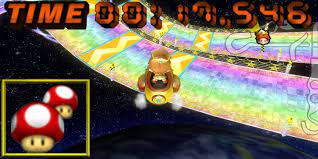 To revisit this article, select my a. Mario Kart Player Pulls Off Insane Rainbow Road Shortcut After 5 Years