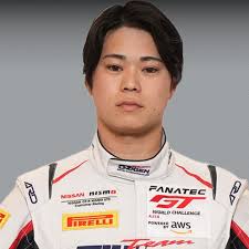 Racer Shintaro KAWABATA