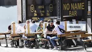 Coronavirus Latest Sweden Sees No New Deaths For First Time In 11 Weeks News Dw 31 05 2020 Forensic officers visit the scene after a spanish woman issues a complaint of rape.