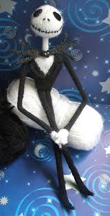4.7 out of 5 stars 651. Free Nightmare Before Christmas Knitting Pattern For Jack Skellington Toy Christmas Knitting Patterns Halloween Knitting Patterns Christmas Knitting