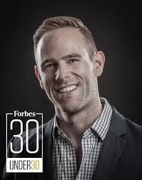 I feel tremendously honored today to be named to Forbes #30Under30 for  Social Entrepreneurship.