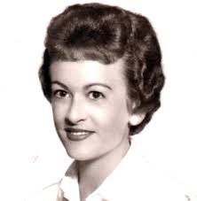 Joyce Landry Hughes Burdon Obituary 2015