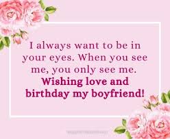 Happy birthday, my lovely boyfriend! Happy Birthday To My Boyfriend Pinterest Best Of Forever Quotes