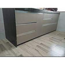 Stainless steel kitchen cabinet is not easy to rust. Restaurant Stainless Steel Kitchen Cabinets At Rs 300 Square Feet Stainless Steel Kitchen Cabinet Id 5027874388