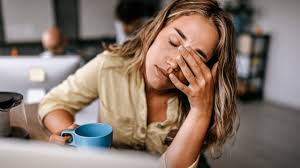 The Great Exhaustion: Why we're more tired than ever before (and what to do  about it)