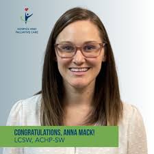 Come work with me and join our team as a palliative care LCSW at Manning  Family Children's !