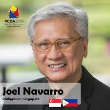 Joel Navarro's Instagram, Twitter & Facebook