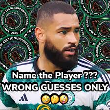 Glasgow Celtic Supporters page