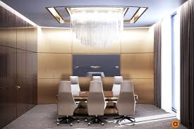 Meeting Room Design Ideas Office Interior In Modern Style Interer Peregovornoj Komnaty V Stile Modern Elitnyj Diza Modern Office Design Modern Office Design