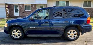 Image result for Superior Blue 2004 Envoy