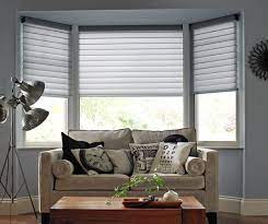 The multipiece units let you complete the work of updating your window accents in one easy step, and the displayed measurements of. Ideas For Treating A Bay Window Behome Blog