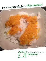 Cari De Poisson Recette Recettes De Cuisine Alimentation Recette