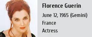 Florence Guerin • Height, Weight, Size, Body Measurements, Biography, Wiki,  Age